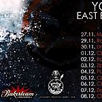 Youniverse East European Tour