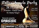 Fallen Angels Party & Orbicide