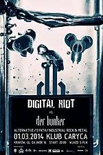 DigitalRiotvsDerBunkerKrakw