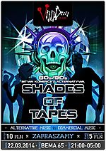 Shades of Tapes - muzyczna bitwa komercji z alternatywą