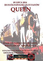 Zlot Fanów QUEEN