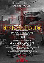 Kraschau / Panic Bedroom / 1920