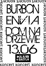Burbon / Envia / Dom Na Drzewie