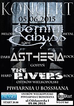 Gemini Abyss / Astheria / The Rivers