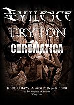 Evilence / Tryton / Chromatica 