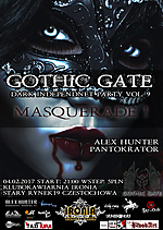 Gothic Gate vol. 9 Masquerade