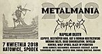 Metalmania 2018