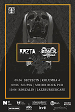 KRZTA + The Black Thunder + L.o.W + Seedium