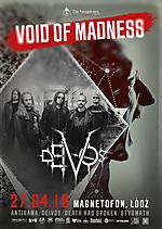 Void of Madness: Antigama / Deivos / DHS / StygmatH