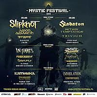 Mystic Festival 2019 - Tauron Arena, Kraków (25-26 VI 2019)