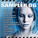 Halotan Records Sampler 06, Halotan Records, dark independent