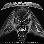 Gamma Ray, Empire Of The Undead, metal, Mystic Production
