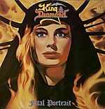 King Diamond, Mercyful Fate, Michael Denner, Timi Hansen, Don’t Break The Oath, Fatal Portrait, Andy LaRocque, heavy metal, Metal Mind Records