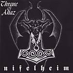 Throne Of Ahaz, black metal, No Fasion Records, Nifelheim