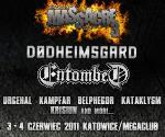 Bilety kolekcjonerskie na Silesian Massacre Festival vol. 3