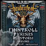 Heidenfest 2011 w Progresji a nie w Stodole