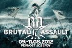 Brutal Assault 2012 - nowe zespoły