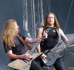Amon Amarth, Coroner - Klub Studio, Kraków (25.11.2011)