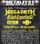 Znamy wszystkie szczegóły Metalfest