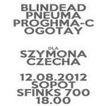 Blindead i inni zagrają dla Szymona Czecha