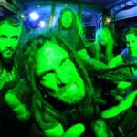 Six Feet Under - Progresja, Warszawa (6.8.1012)