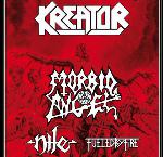 Morbid Angel zagra w Krakowie zamiast w Katowicach
