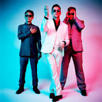 Depeche Mode zagrają w Polsce
