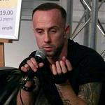 Adam "Nergal" Darski - Empik, Renoma, Wrocław (24.11.2012)