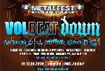Napalm Death, Satyricon, Red Fang na Metalfest 2013
