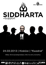 Siddharta na koncertach w Polsce