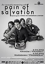 Pain Of Salvation i Anneke już za kilka dni w Polsce