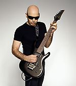 Koncert Joe Satrianiego przeniesiony