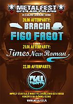 MetalFest 2013 – after party