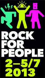 The Devil Wears Prada, The Ghost Inside na Rock For People