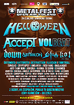 MetalFest 2013 – trzy dni tego co najlepsze w mocnej muzyce