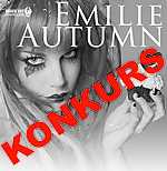 Wygraj bilet na koncert Emilie Autumn - ekspresowy konkurs
