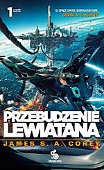 James S. A. Corey - Przebudzenie Lewiatana
