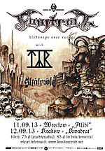 Finntroll wraca do Polski 