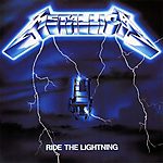 Metallica - Ride The Lightning
