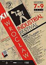 XII Wrocław Industrial Festival