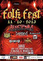 Folk Fest 2013
