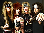 Zespół Steel Panther w Polsce