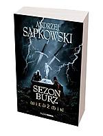 Andrzej Sapkowski - Sezon Burz