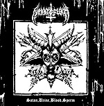 Nekkrofukk - Satan, Urine, Blood, Sperm
