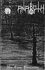 Anaboth - Nie Czas Pomiotów