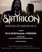 Raiding Of Europe 2013