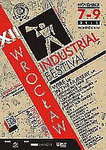 Wrocław Industrial Festiwal (7-9. 11.2013)