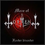 Maze Of Torment - Faster Disaster