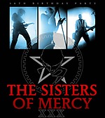 The Sisters of Mercy wystąpi w Krakowie