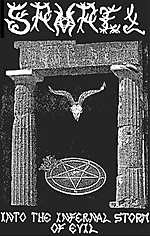 Samael - Into The Infernal Storm Of Evil